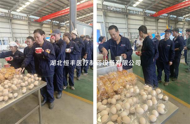 酷暑战高温 关怀到一线