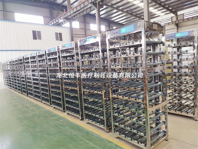 南昌勃林格殷格翰转瓶机