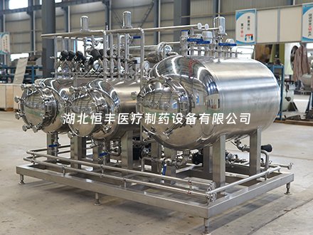 生物废水灭活系统的维护保养方法