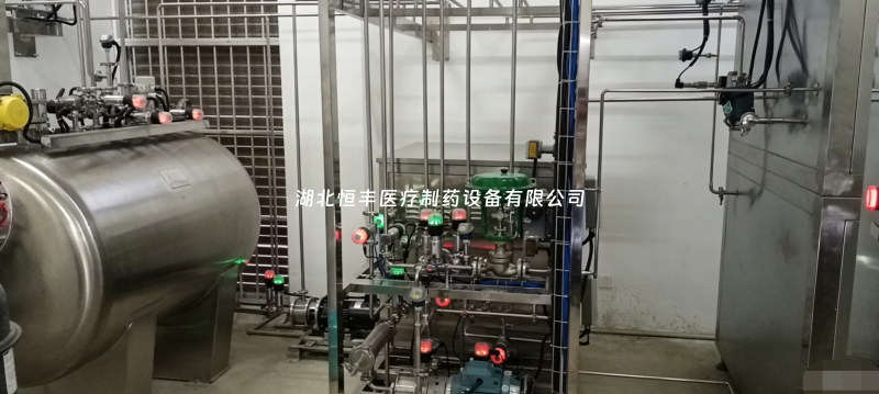 连续式废水灭活系统原理