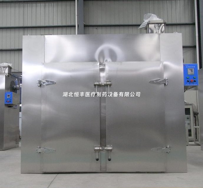 智能数显热风循环烘箱的结构设计与工作原理解读